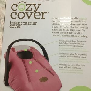 Cozy cover